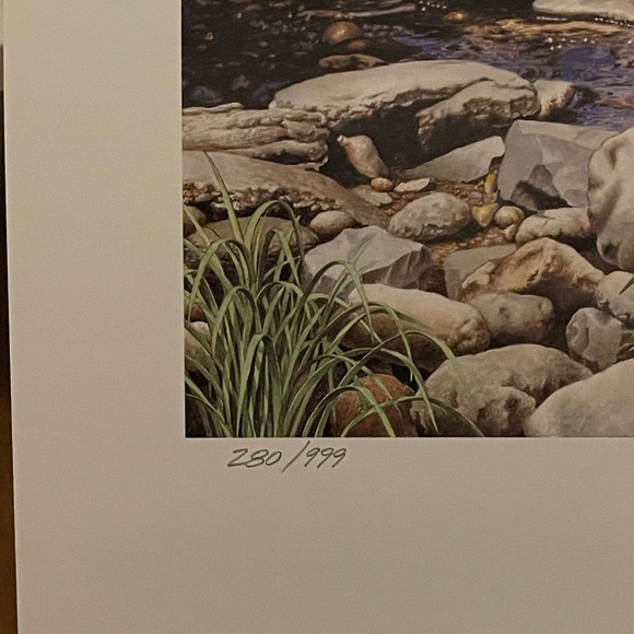 Unframed drawing print by Dempsey Essick - Picture 2 of 4